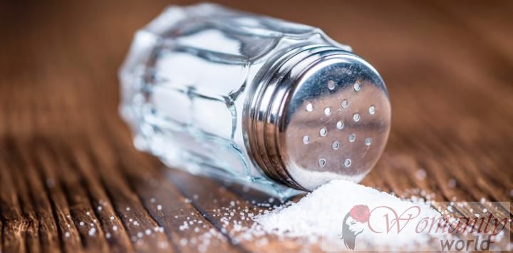 Reduzieren Salz hilft, auf die Toilette gehen nicht aufwachen