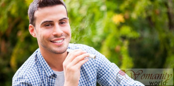 Zum ersten Mal reguliert E-Zigaretten und hookahs Gras