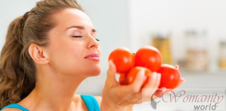 Science poging om de verloren smaak van tomaat herstellen.