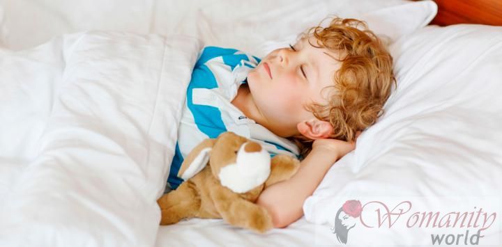 Schlafapnoe kann die Entwicklung des Gehirns von Kindern schädigen