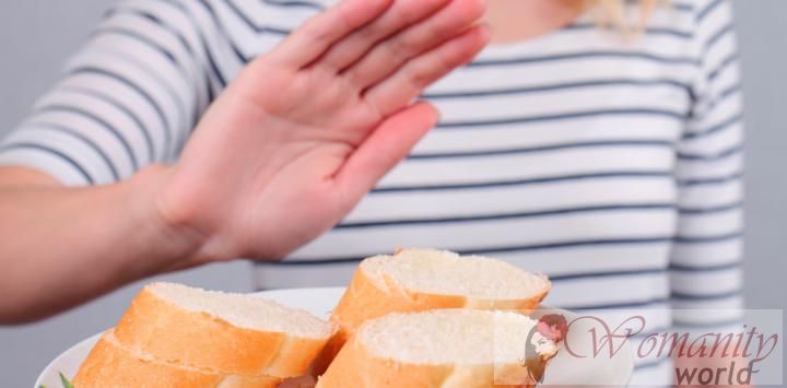 Stoppen met het innemen zonder coeliakie gluten verhoogt het risico op diabetes