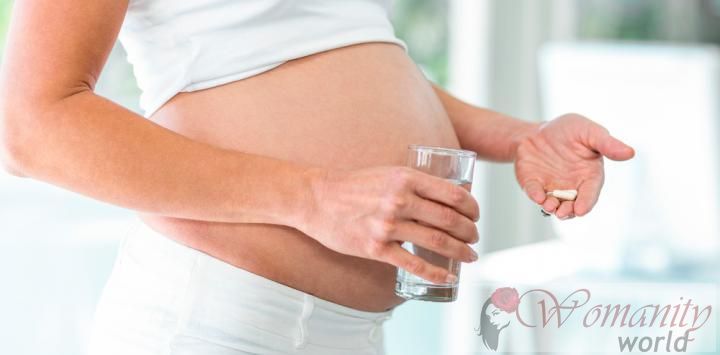 Het nemen van antivirale middelen tijdens de zwangerschap is veilig voor de foetus