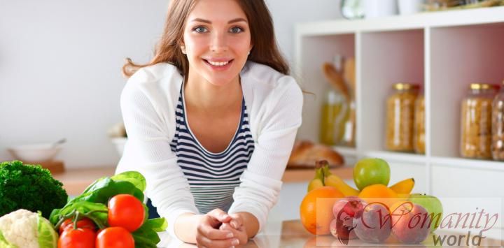 Neem groenten en fruit per dag vermindert de incidentie van stress