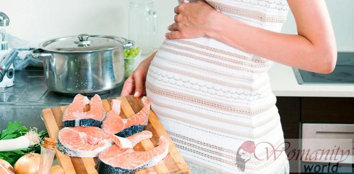 Het nemen van omega-3 tijdens de zwangerschap vermindert het risico van diabetes bij kinderen