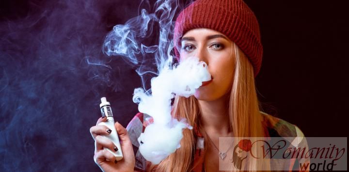 Gebruik maken van e-sigaretten verhoogt het risico op adolescent roken