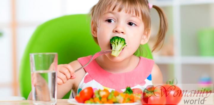 Eine gut geplante vegane Ernährung ist für die Kinder gesund
