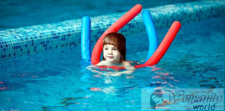 Warum Schwimmen ist gut für Kinder mit Autismus