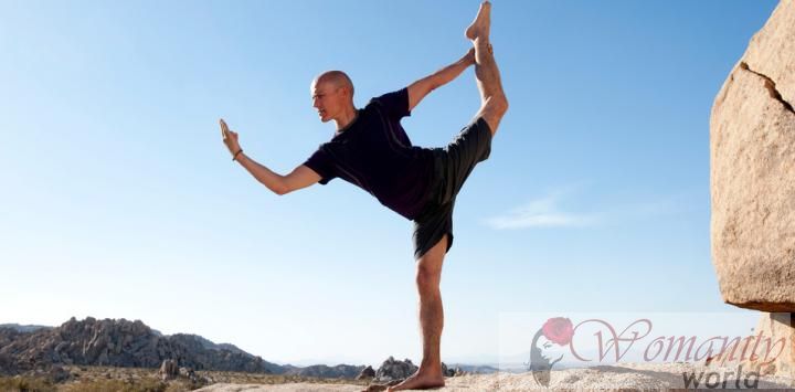 Yoga reduziert die Zeit nach der Behandlung von Prostata Krebs.