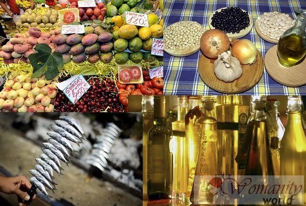 Mittelmeer-Diät: Im Sommer... mehr denn je!