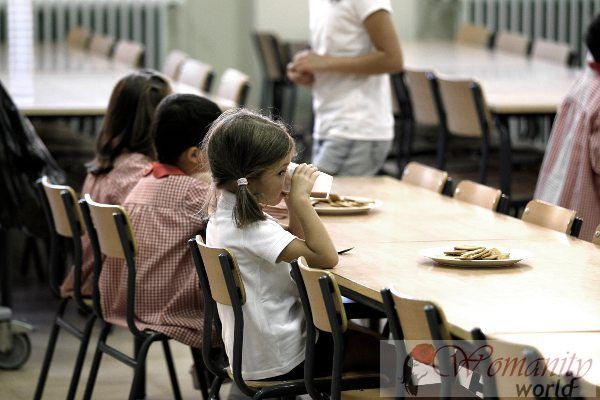Die Bedeutung der Ernährung in Schulalter