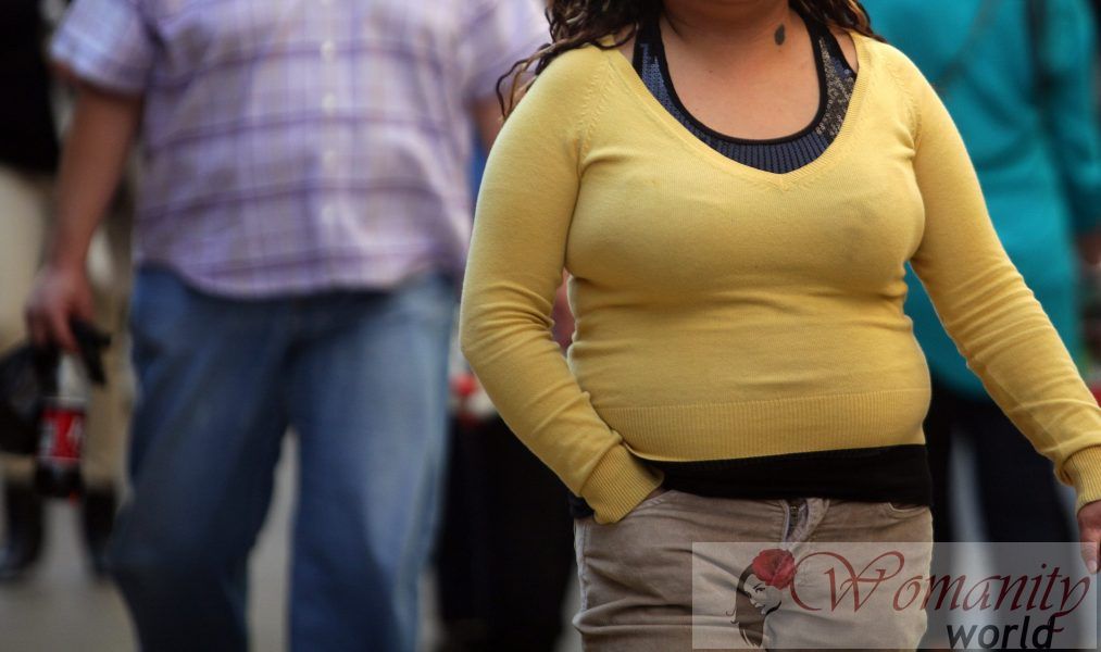 In Lateinamerika fällt es Hunger, sondern Übergewicht steigt