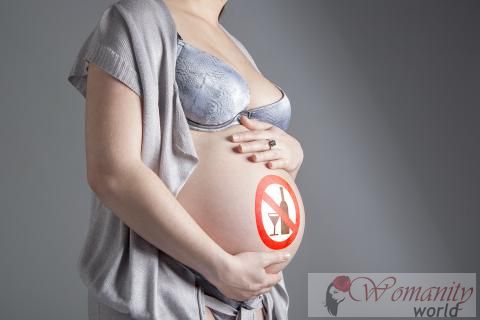 Waarom kan niet drinken van alcohol tijdens de zwangerschap