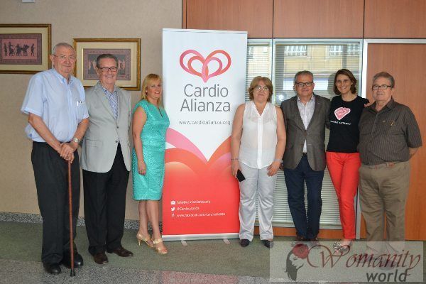 Cardioalianza geboren, die Stimme von Herz-Kreislauf-Patienten
