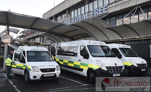 Ein Cyberangriff wirkt sich auf verschiedene Krankenhäuser in England