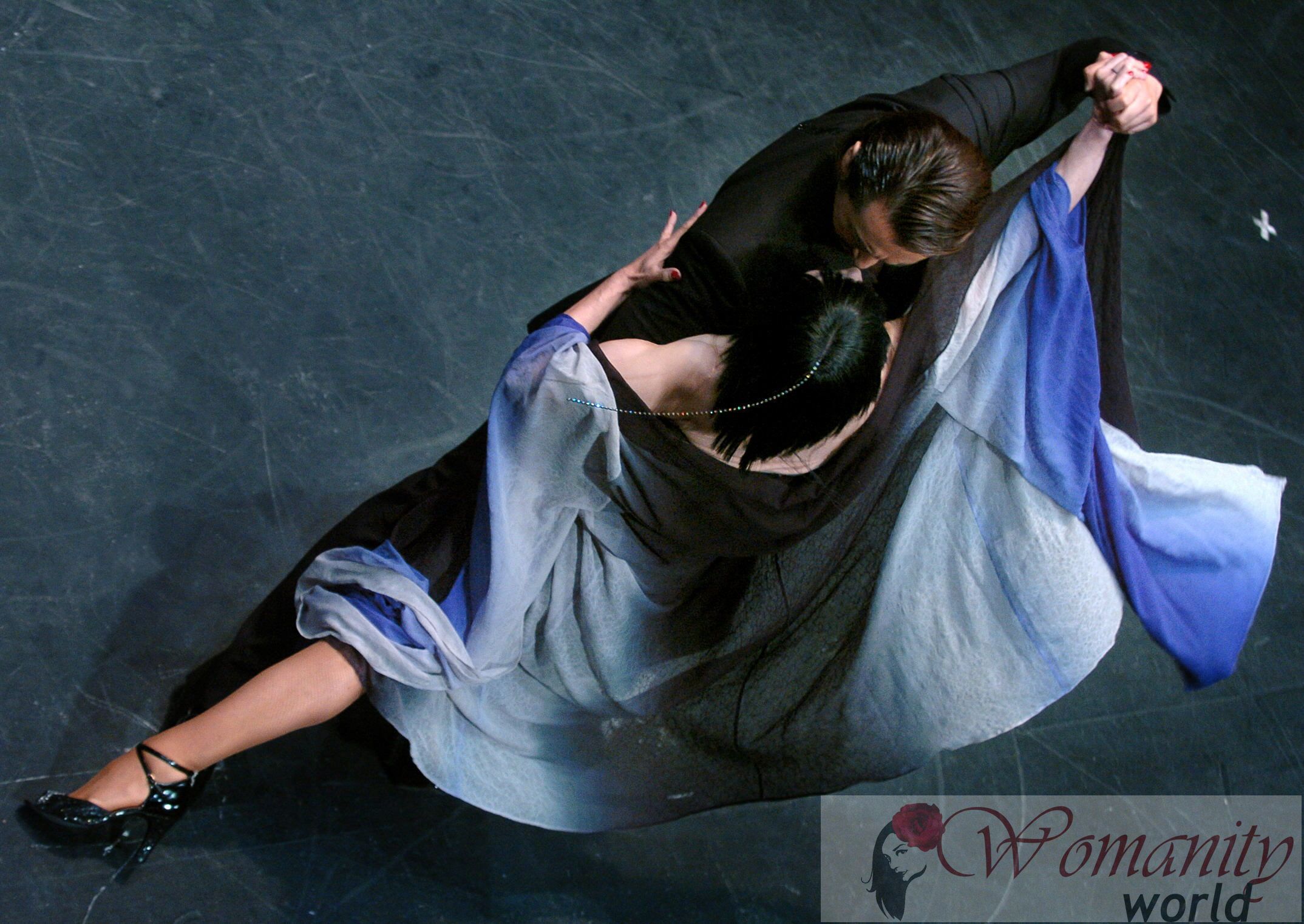Tanzen verbessert die körperliche, geistige und emotionale Gesundheit.