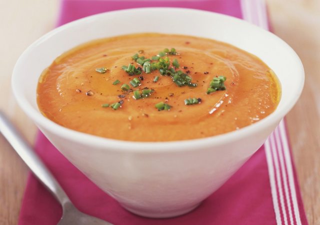 10 Great Low Carb Soup Recipes