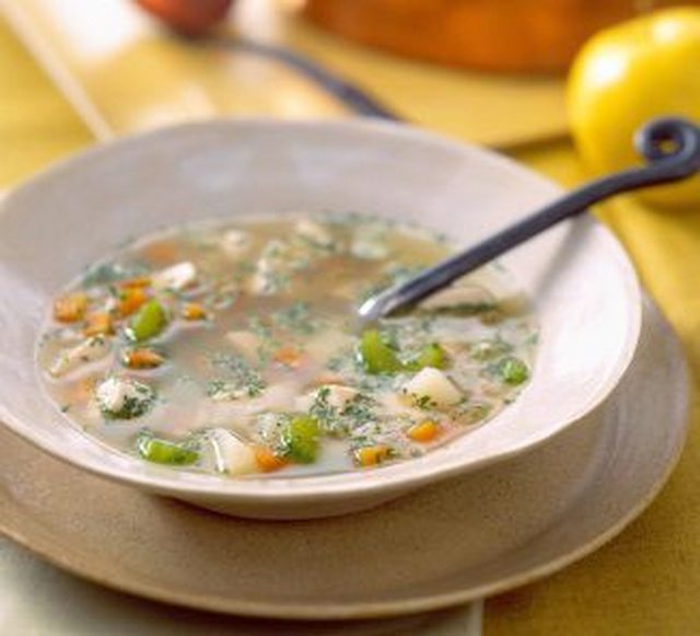 10 Great Low Carb Soup Recipes