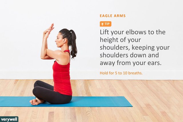 10 ställer sig för att hjälpa dig att värma upp för yoga