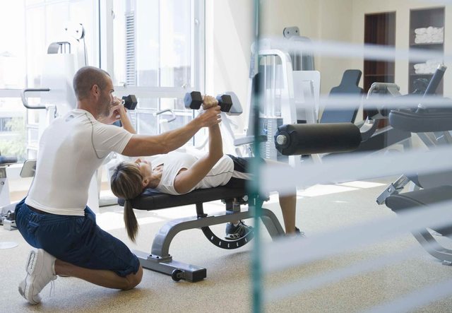 10 skäl att överväga att anställa en personlig tränare