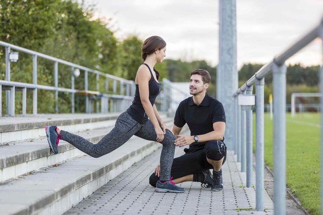 10 skäl att överväga att anställa en personlig tränare