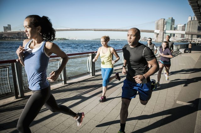 10 Running Etiquette Tips för raser