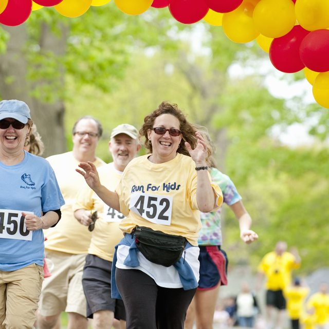 10 Running Etiquette Tips för raser