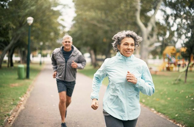 10 tips för löpare över ålder 40
