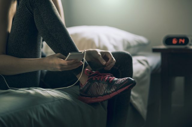 10 tips för att springa på morgonen
