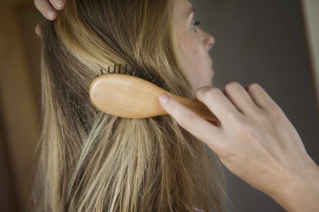 10 bästa livsmedel för friskare hår