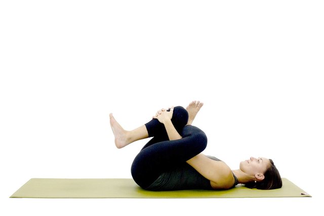 14 Yoga poserar för simmare för styrka och flexibilitet