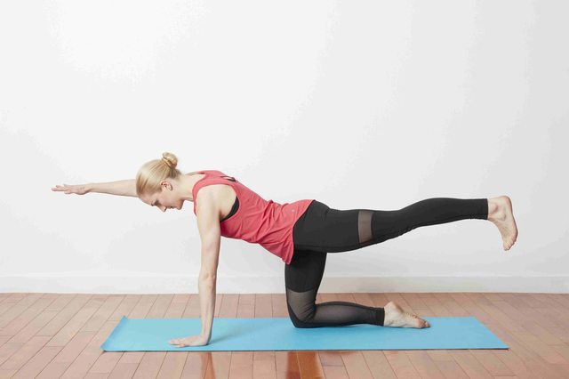 14 Yoga poserar för simmare för styrka och flexibilitet