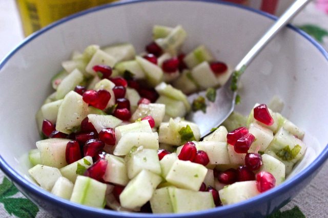 18 hälsosamma sätt att servera granatäpplen