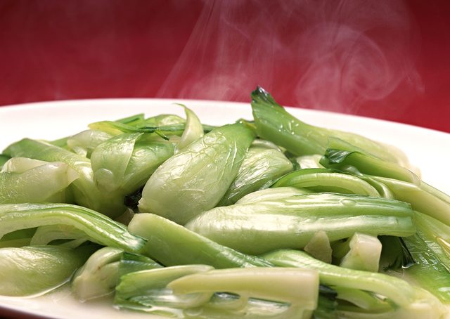 5 hälsosamma och enkla sätt att förbereda Bok Choy