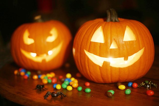 5 hälsosam Halloween Äta Tips