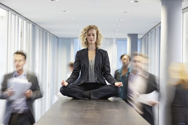 6 saker du inte bör säga till någon som gör yoga