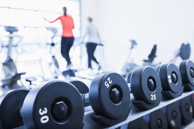 6 veckor till fitness för absoluta nybörjare