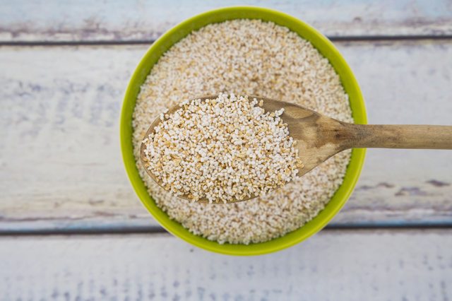 6 Wheat-Free Grain Alternatives Du bör försöka