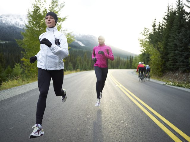 Key Running Tips för nya löpare