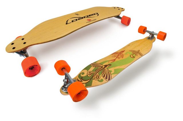 De bästa Longboards någonsin för Skateboarders