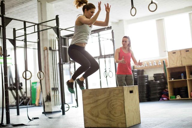 Bästa Agility övningar för idrottare