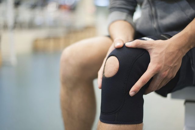 Bästa kroppsvikt övningar för dåliga knä