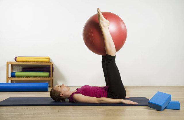 Utforma dina egna Pilates övningsprogram