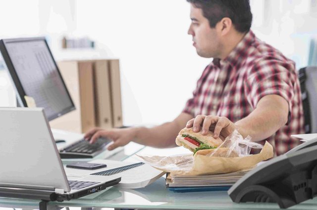 Diet misstag män gör försöker få muskler