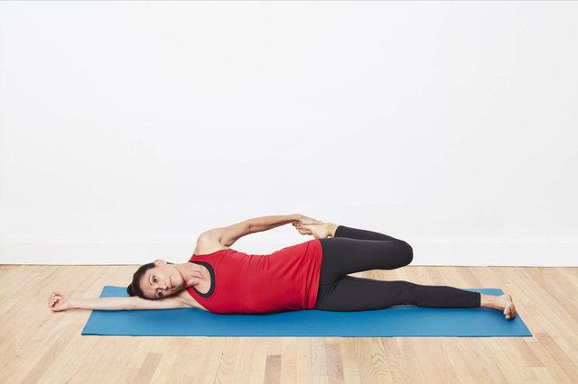 Maximera din flexibilitet med lägre kroppsstretch