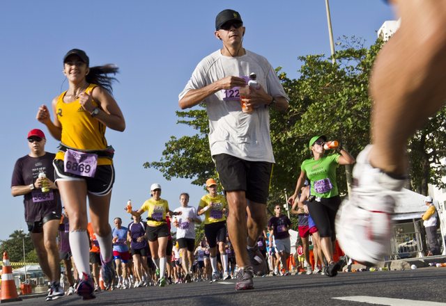 Var hittar du snabba maratonkurser i USA