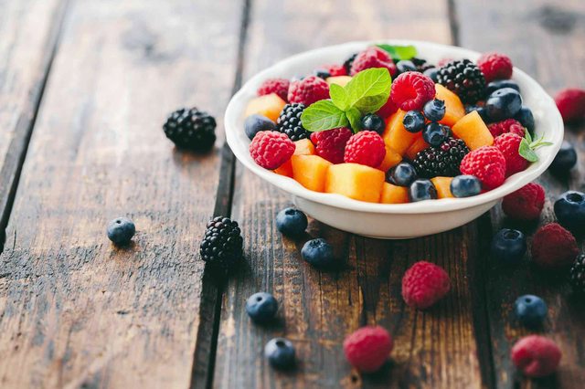 Färska idéer för att servera mer frukt