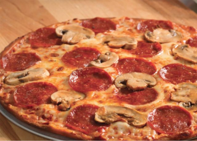 Glutenfri Pizza Leverans, Bär ut eller Ät In
