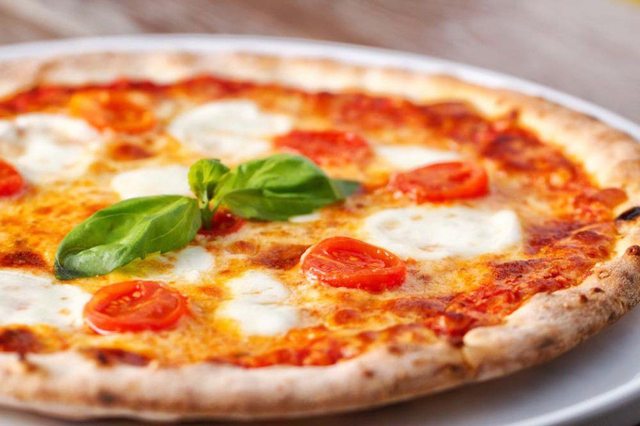 Glutenfri Pizza Leverans, Bär ut eller Ät In