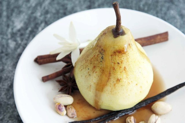 Friska och läckra sätt att servera päron