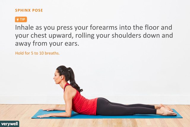 Heart Opening Yoga Poses för bättre hållning
